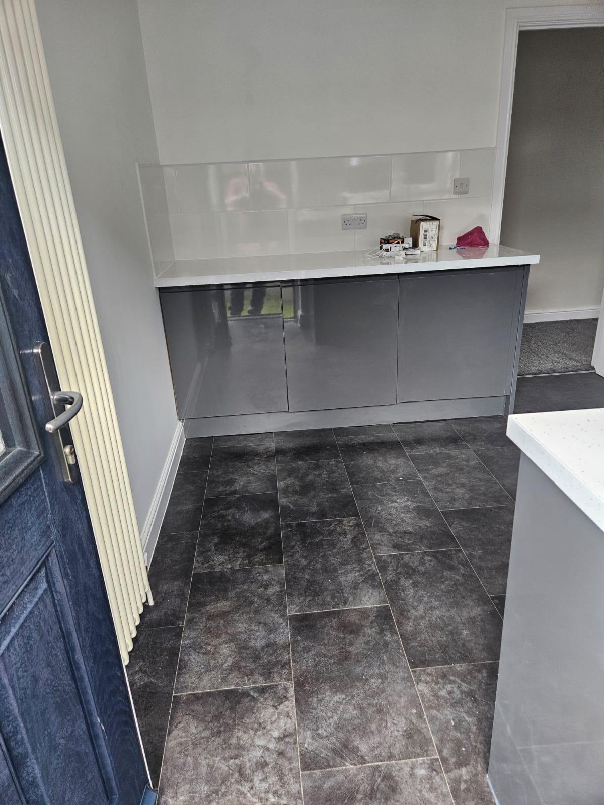 Luxury Vinyl Tile